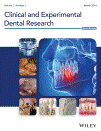 Clinical and Experimental Dental Research